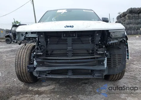 2023 Jeep Grand Cherokee 4Xe Summit z USA, uszkodzony, nr VIN 1C4RJYE68P8904724